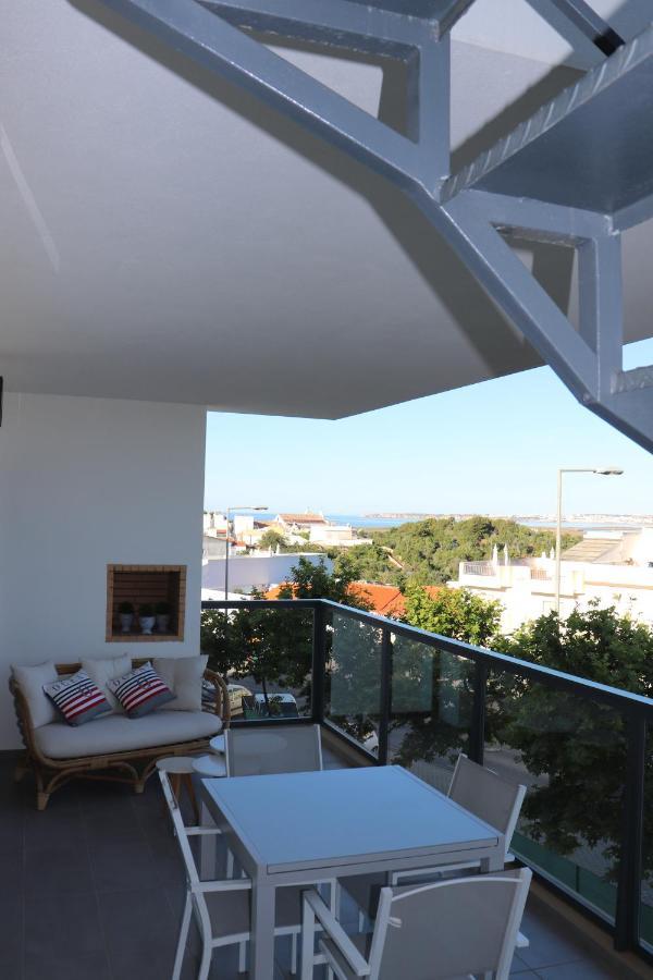 Roof Top Sea View Alvor Eksteriør bilde