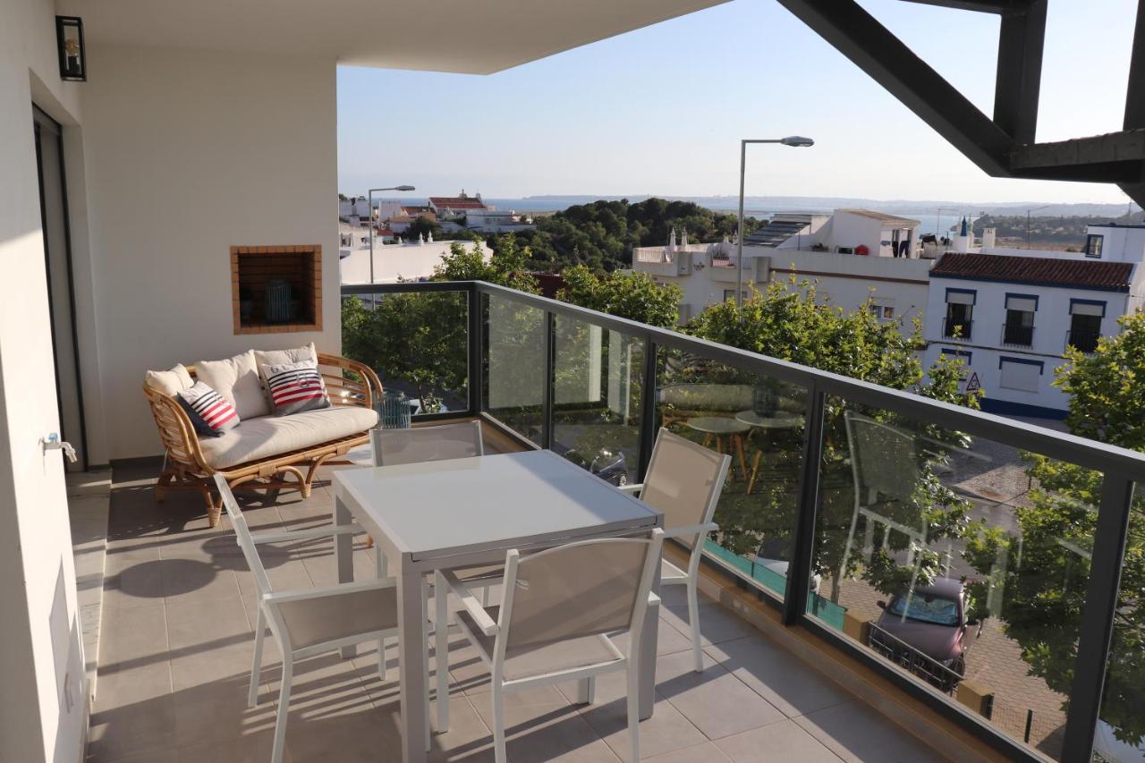 Roof Top Sea View Alvor Eksteriør bilde