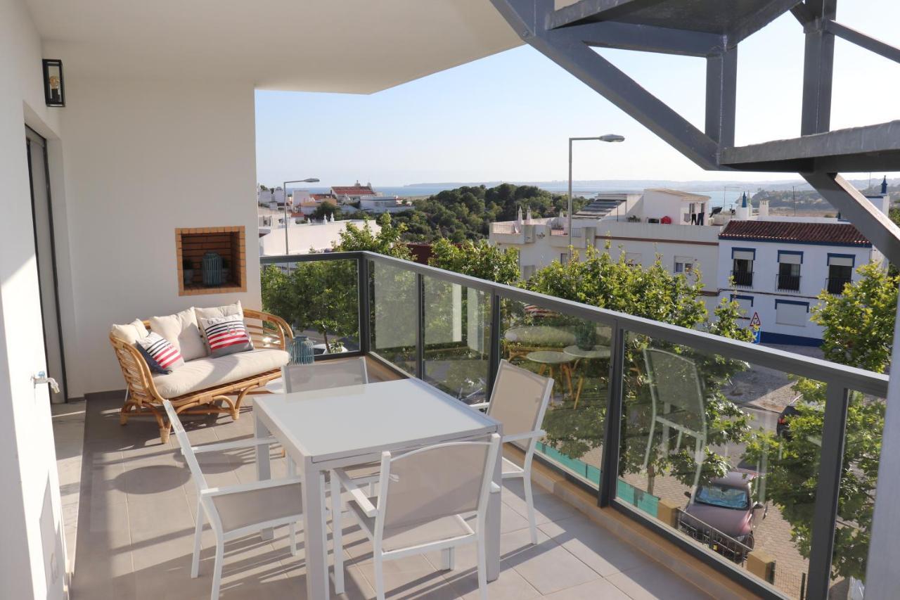 Roof Top Sea View Alvor Eksteriør bilde